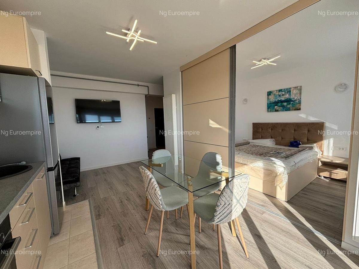 Apartament 2 camere open space, TOMIS PLUS - 1