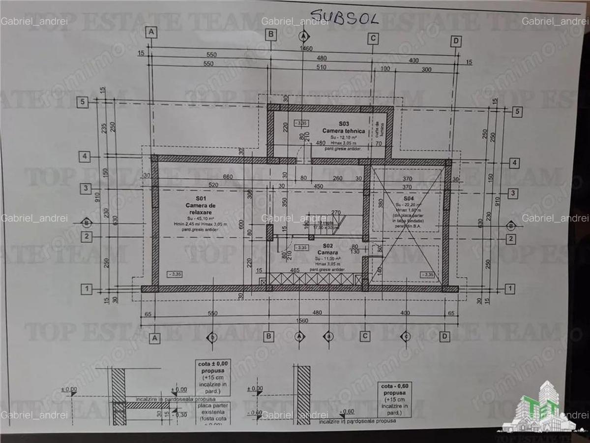 Vila premium cu piscina - cartier Minerva - vanzare - Braila - 13