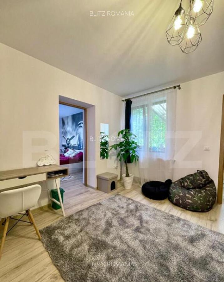 Casa renovata in Luna, langa Campia Turzii - 2