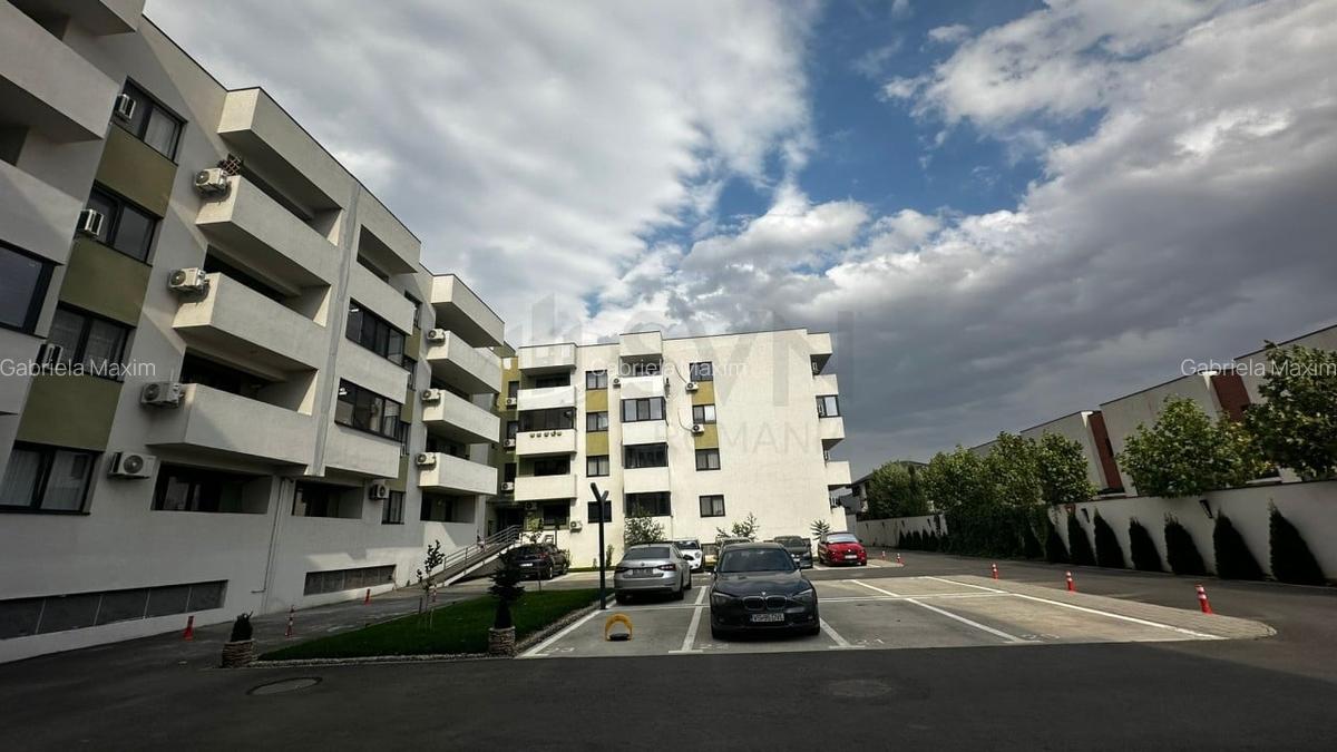 Apartament cu 2 camere decomandat în Titan - 16