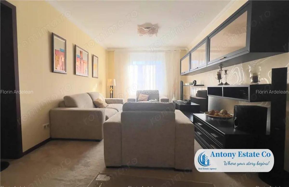 Apartament de inchiriat cu garaj, 4 Camere, Ultracentral, Oradea - 3