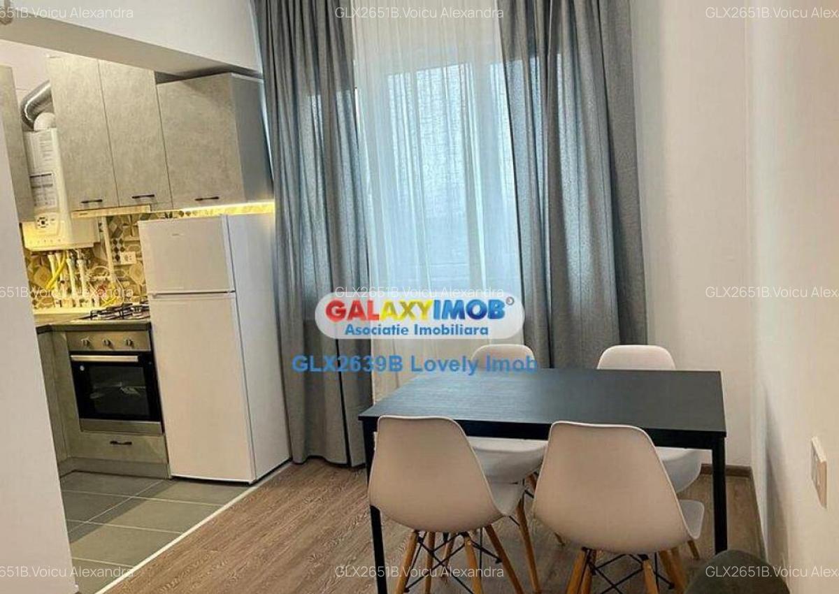 Apartament Modern - Bloc Nou - Dimitrie Leonida - Parcare - 4