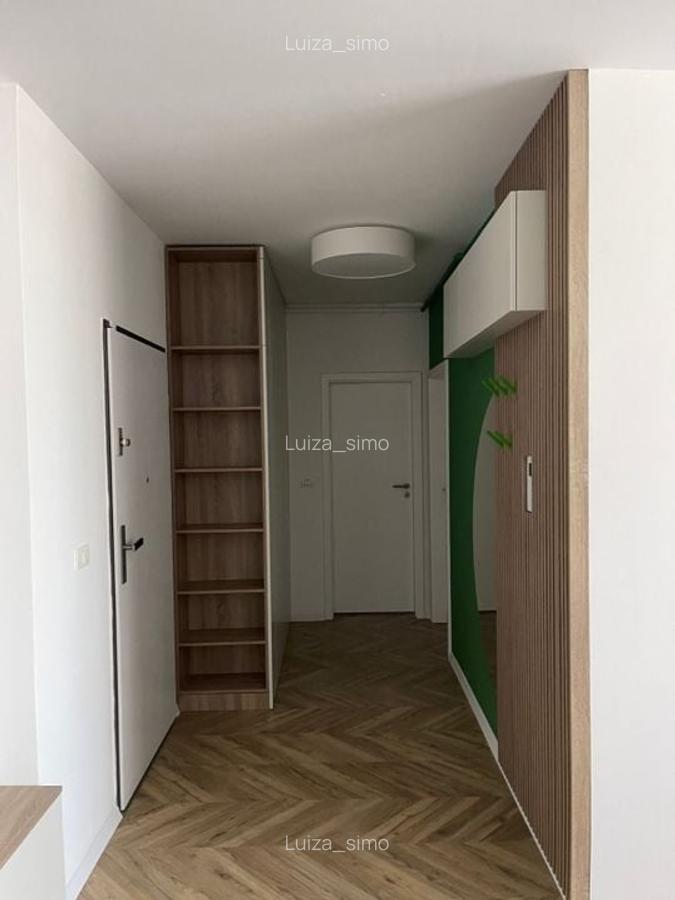 Apartament 2 camere – Nord One Botanic, Etaj 1/9 – Prima închiriere - 13