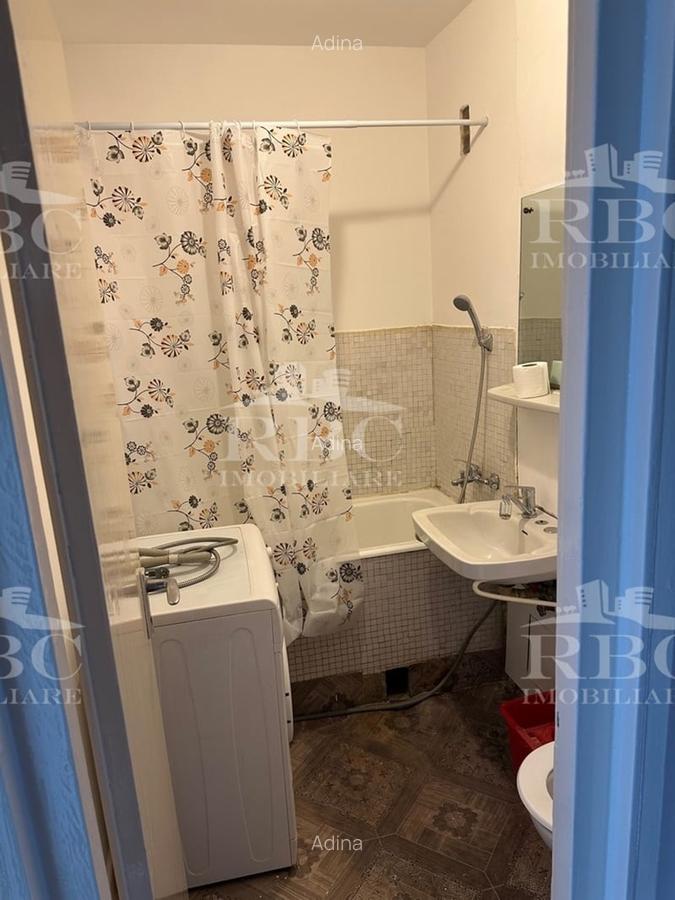 Garsoniera de vanzare la etaj intermediar in Gheorgheni zona Iulius Mall - 4