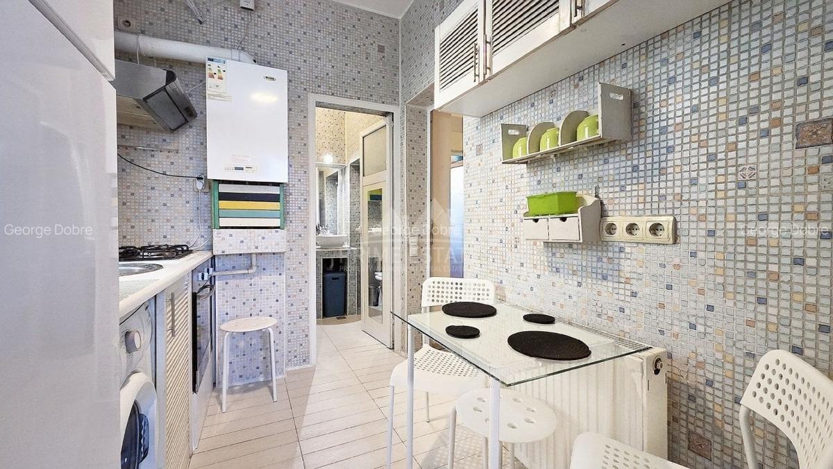 Apartament 2 camere de inchiriat  parcare Sebastian Drumul Sarii - 3