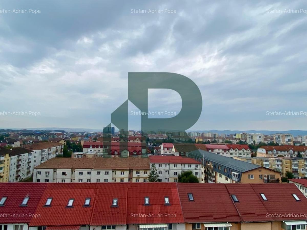 Apartament mobilat si utilat cu 2 camere si balcon in Ciresica - 9