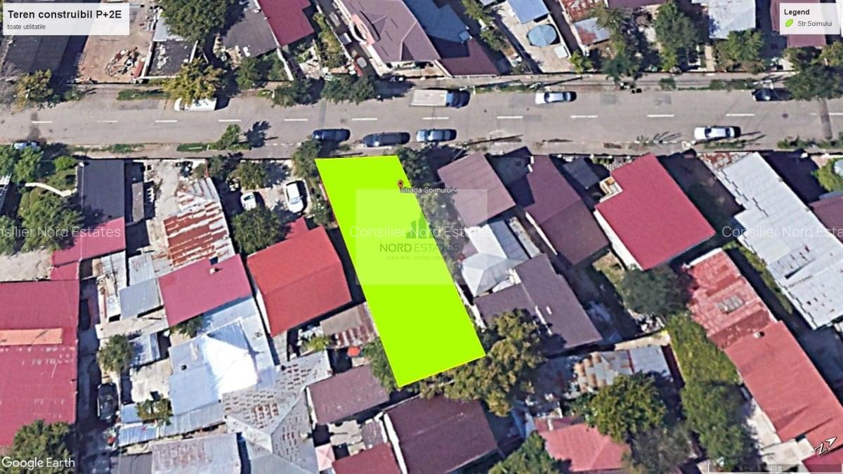 Teren casa in Sector 1, cu Urbanism-Bucurestii Noi-Sos.Chitilei - 2