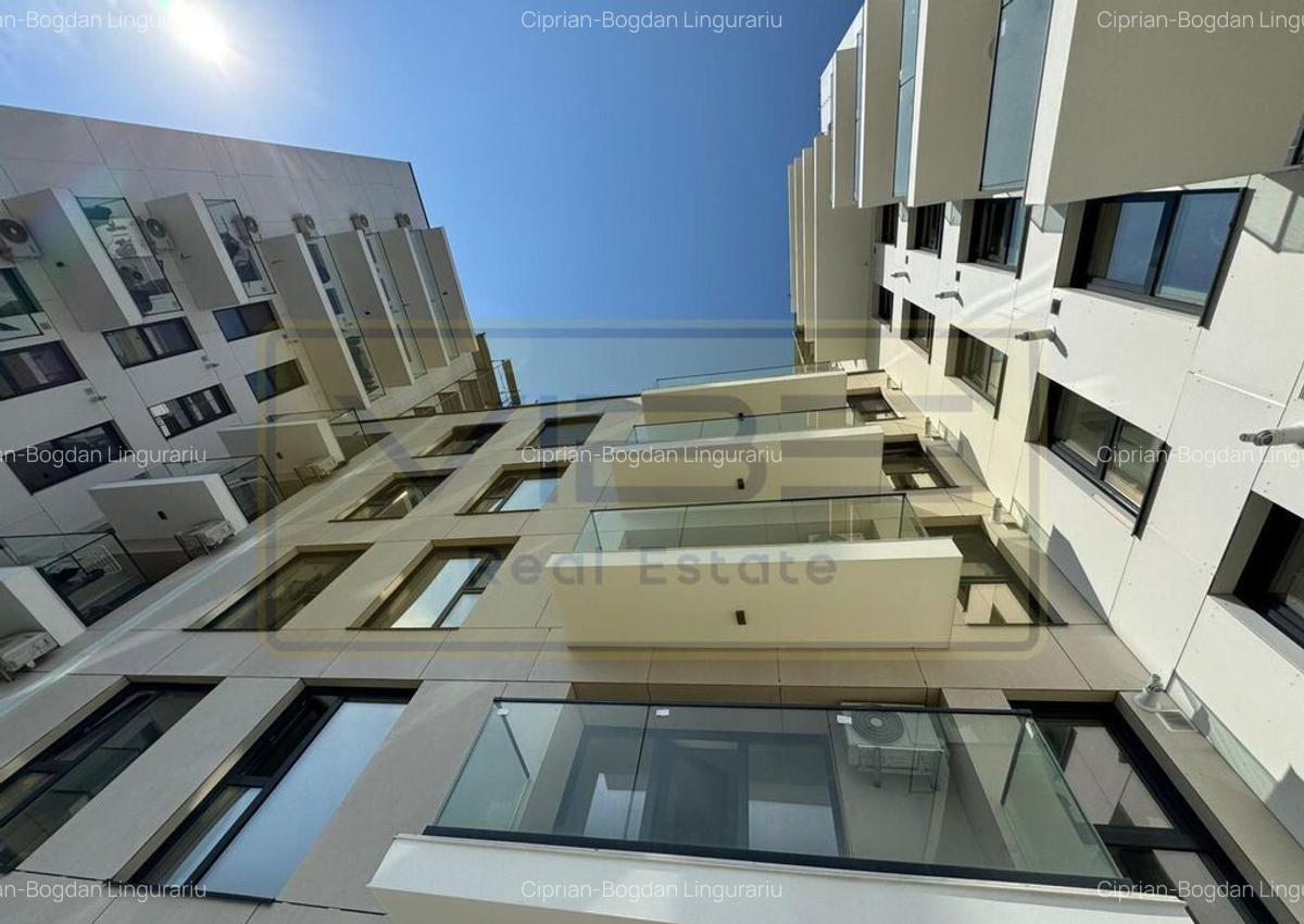 Apartament NOU 1 camera Pacurari - 15 min Copou - 17