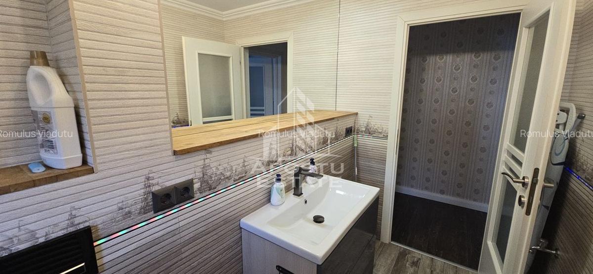 Apartament cu 3 camere in zona Circumvalatiunii cu centrala proprie - 8
