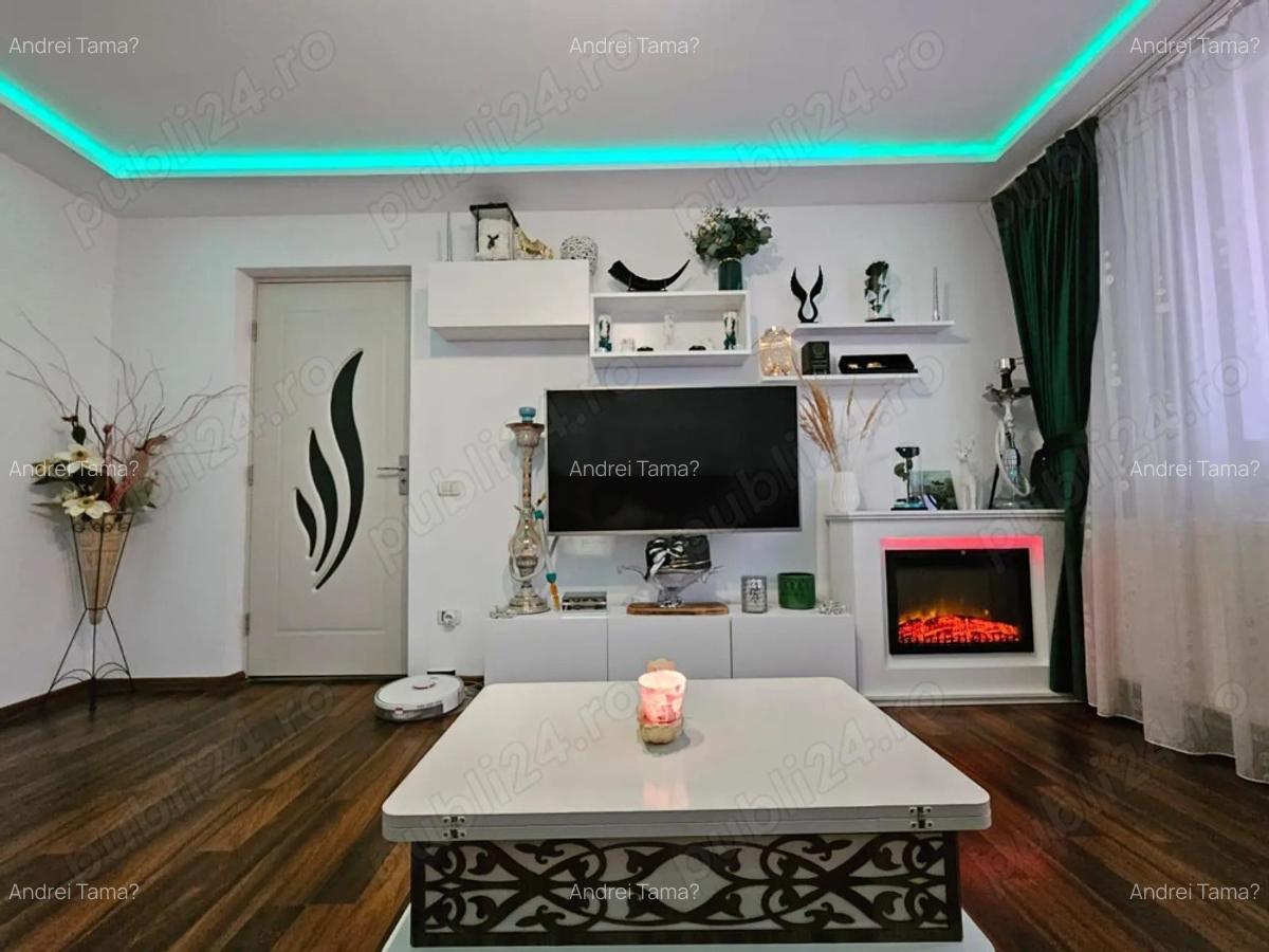 Apartament 3 cam. Vlaicu renovat - 2 loc de parcare + boxa depozitare - 2