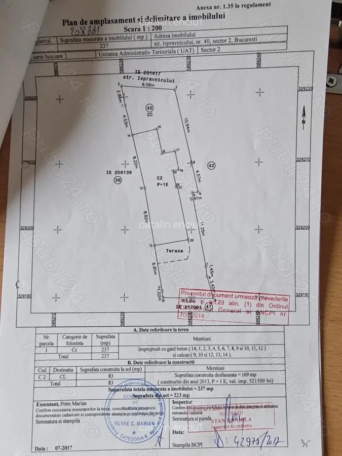 Casa moderna P+1 de vanzare zona Parcul Circului - 8