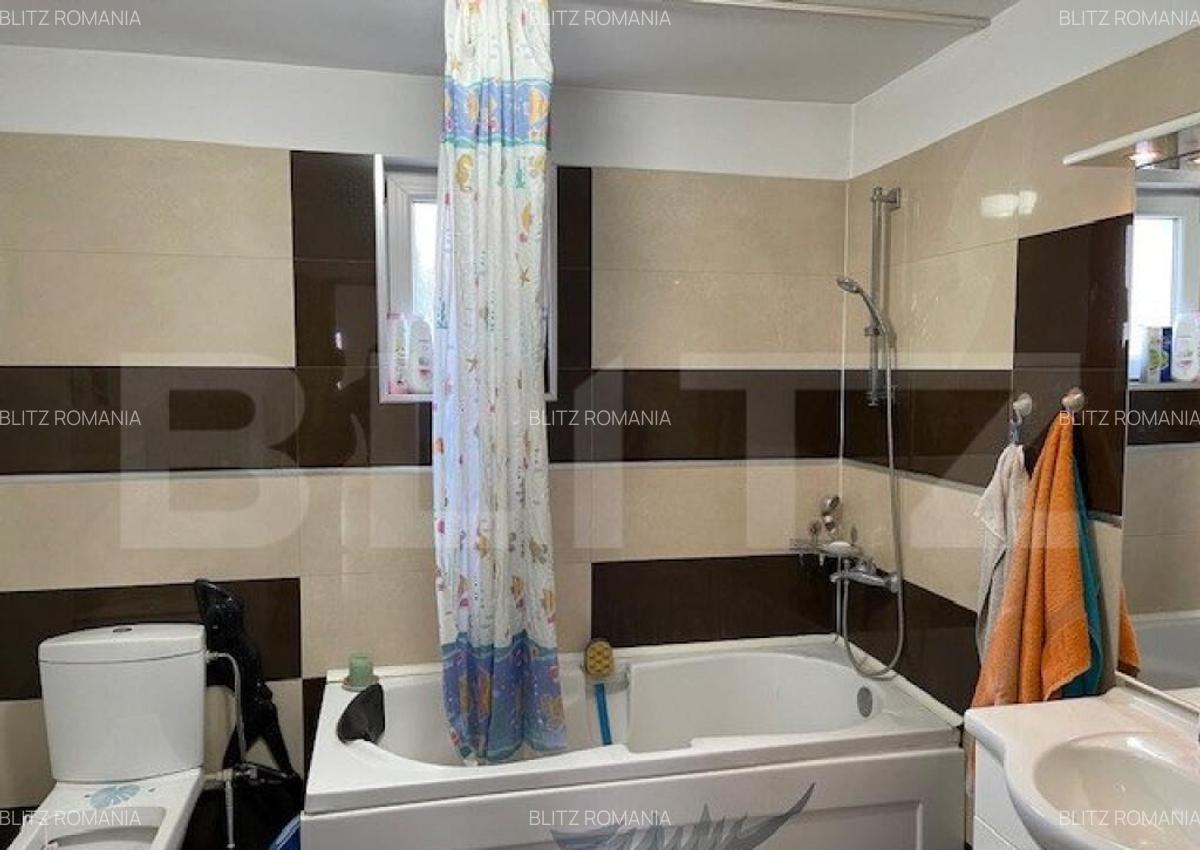 Casa, 3 camere, 92.7 mp utili ?i 390mp teren, zona Garle? - 9