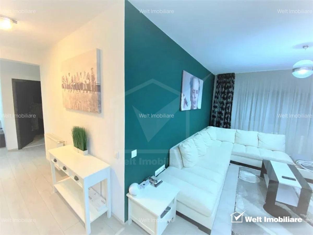 Apartament 3 camere, confort sporit, Centru - 2
