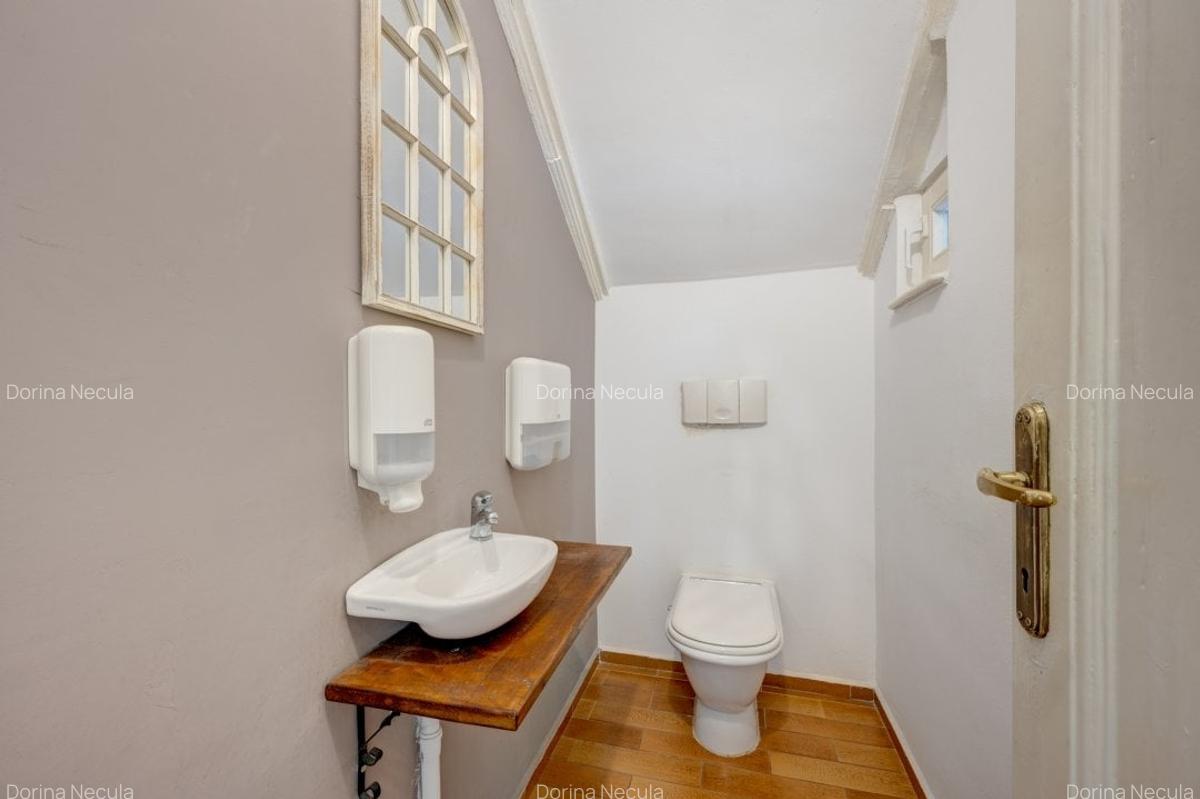 Vila cu arhitectura distincta, 7 camere, renovata, intr-o locatie exclusivista - 7