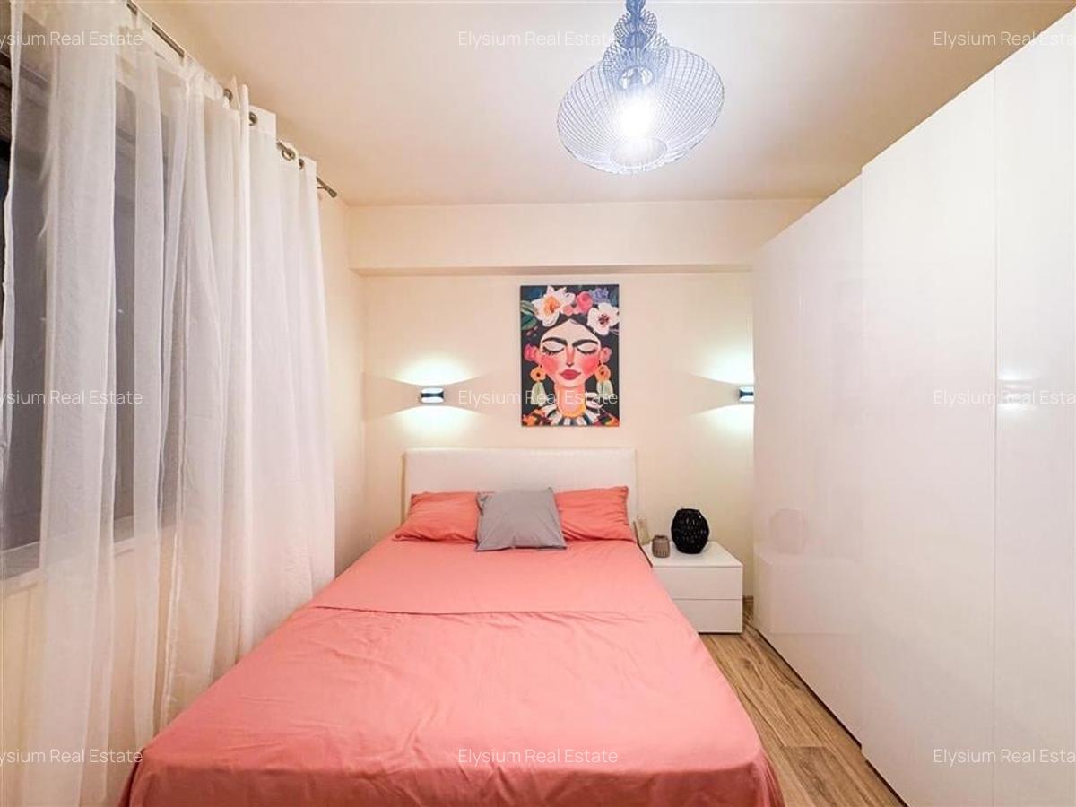 Apartament de inchiriat 3 camere Herastrau - 14