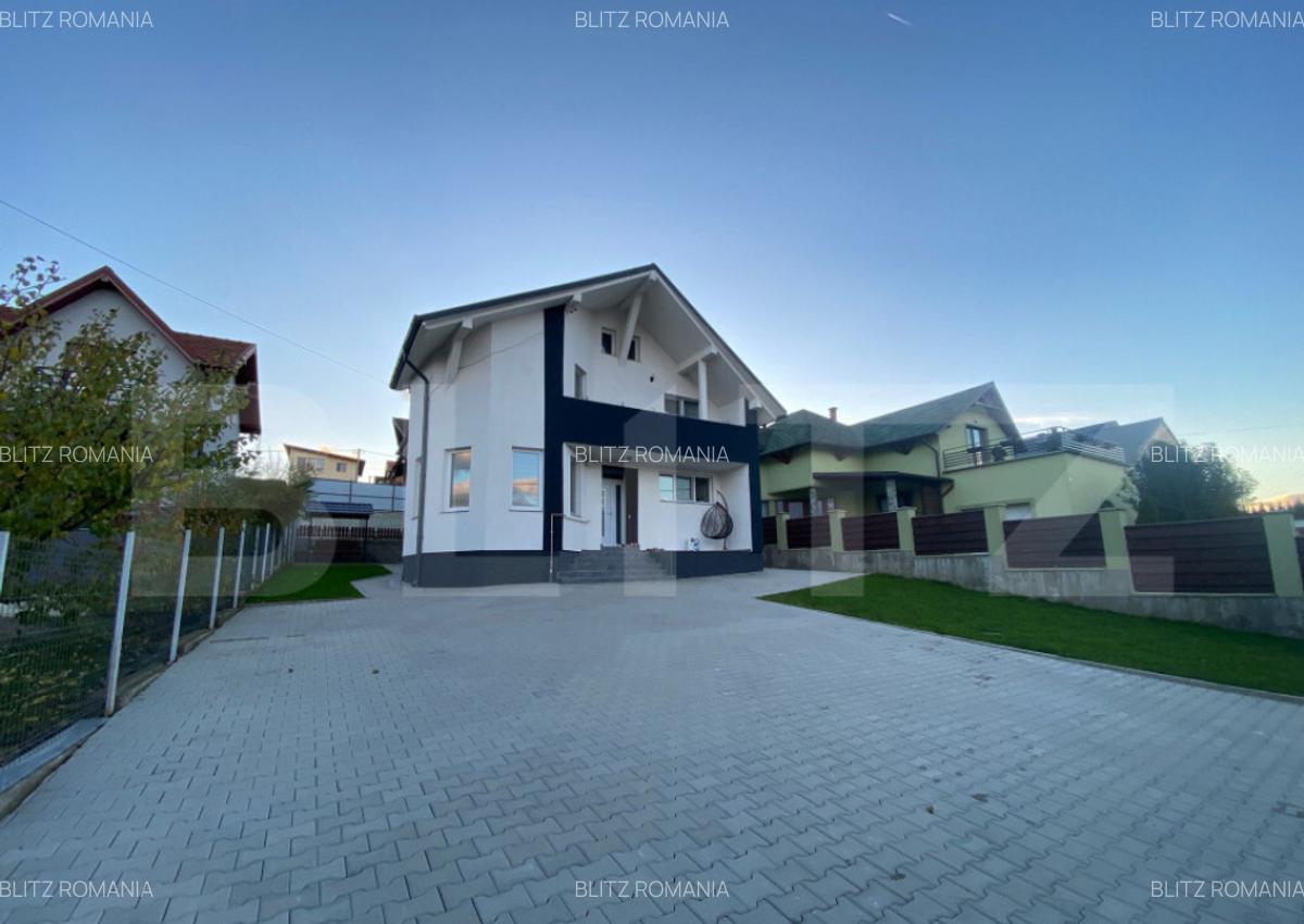 Locuinta moderna complet utilata, 4 dormitoare si 500mp curt - 2