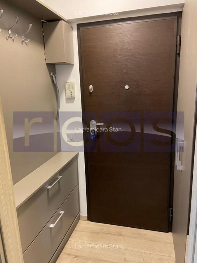 Apartament cu 2 camere, mobilat în Floreasca - 10