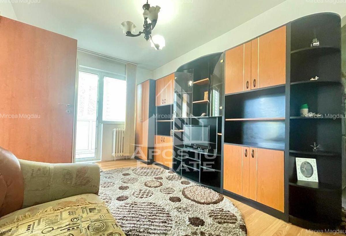 Apartament 2 camere - zona Fortuna - 2