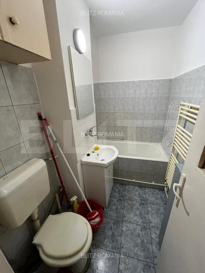 Apartament 1 camera de vanzare, 32 mp, zona Tudor - 4