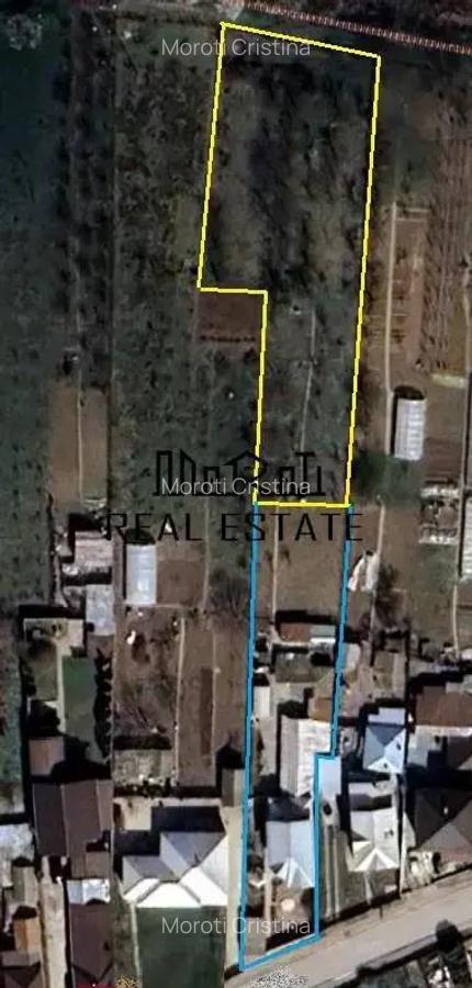 Proprietate spatioasa de vanzare in Gaesti, Dambovita - ideala pentru locuit sau agropensiune - 20