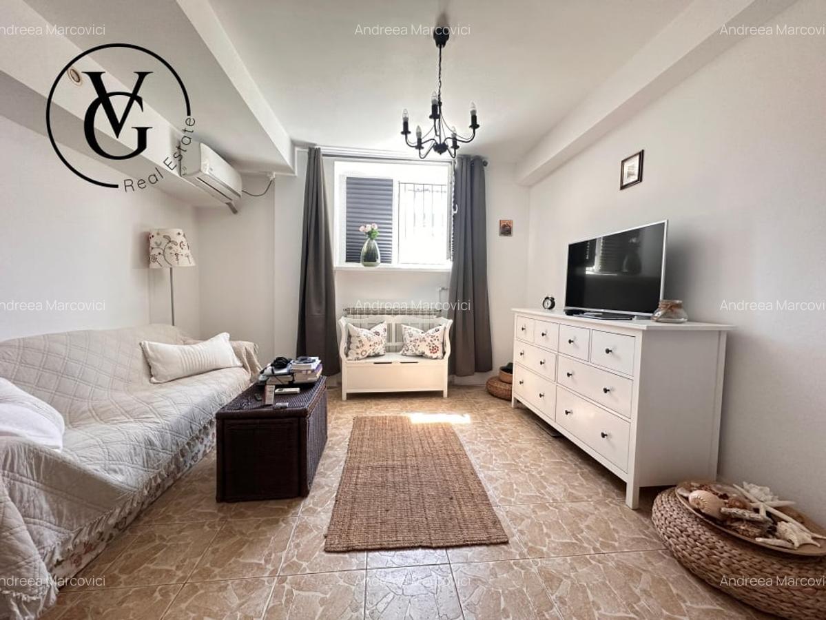 Apartament 2 camere - Navodari - Centru -Demisol inalt - 1