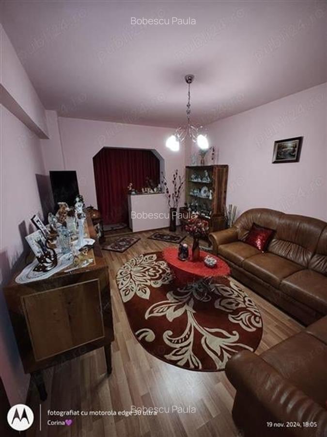 Apartament cu 2 camere decomandat, mobilat în Județean - 1
