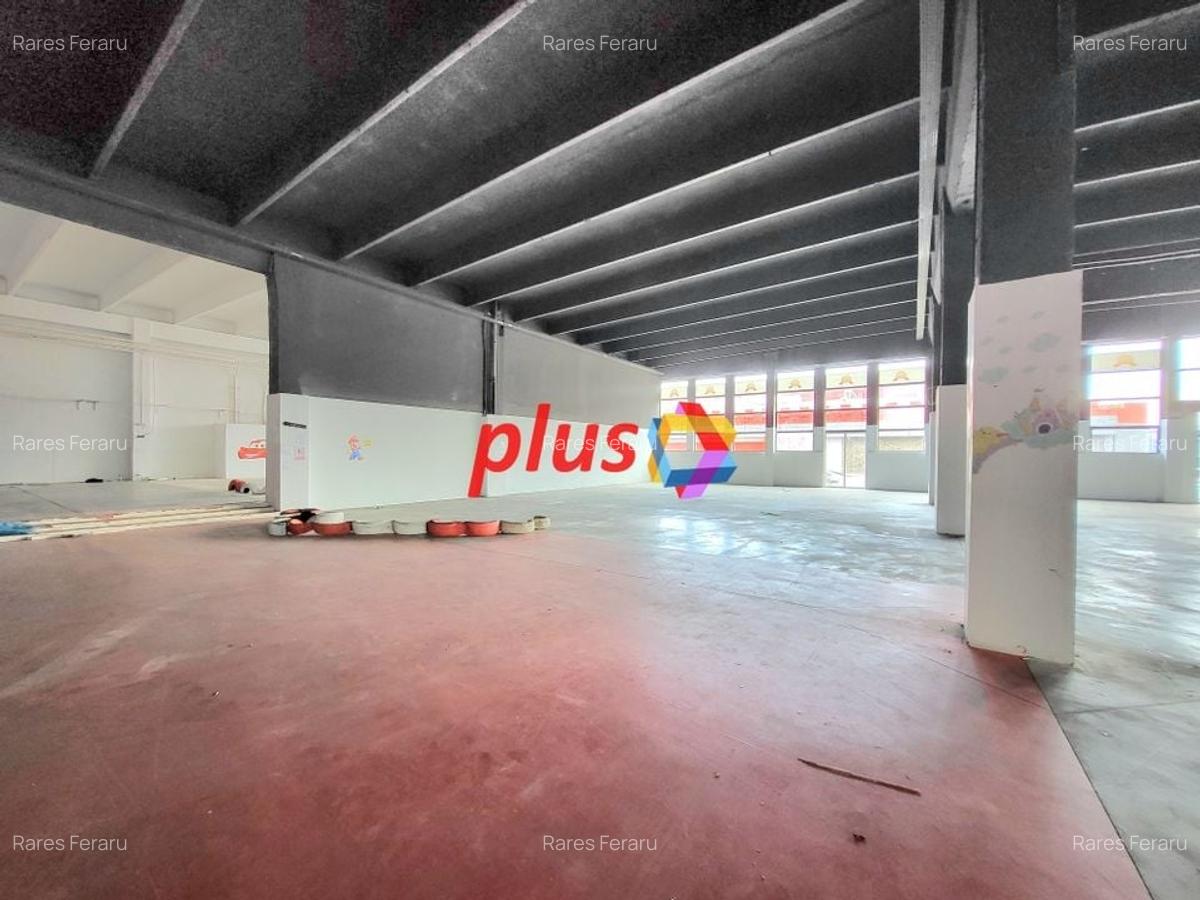 Show room - 600 mp #Plus-imo.ro - 2