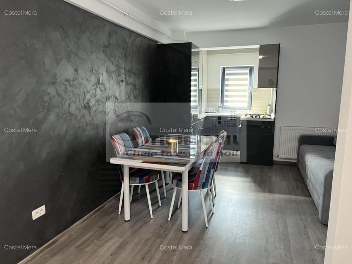 Apartament cu 2 camere decomandat, mobilat în Galata - 2