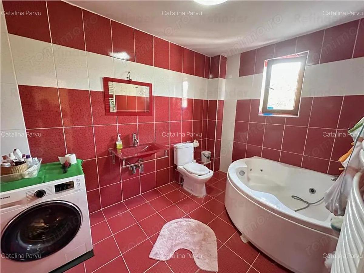 Vanzare vila P+1+M | Fundeni - Dobroesti | teren 492 mp | constructie 2008 | - 20