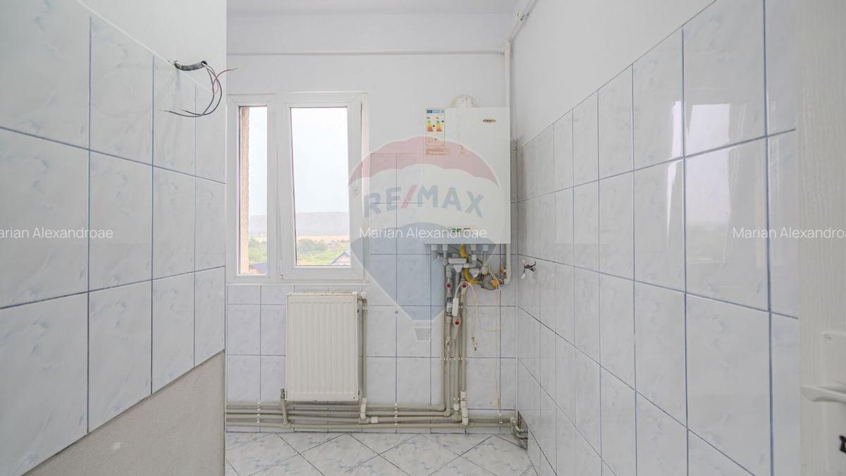 Garsonieră decomandată în Tohanu Vechi - 6