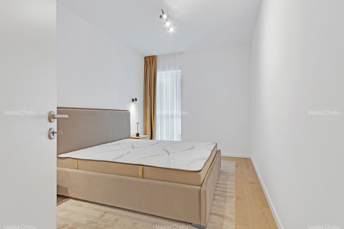 Apartament cu 2 camere decomandat, mobilat în Doamna Ghica - 2