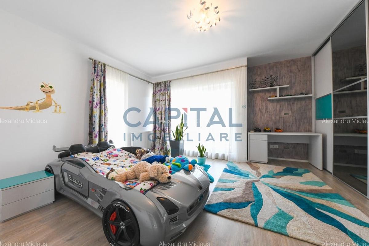 0% Comision! Vanzare casa ultrafinisata, Borhanci - 11