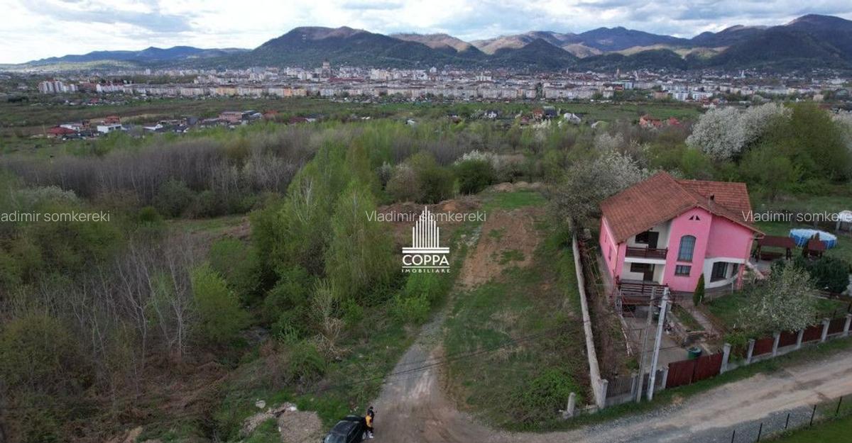 Teren intravilan 16 ari/panorama la tot orasul OCAZIE! - 6