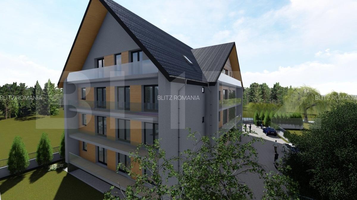 Apartament 4 camere, bloc nou, zona Libertatii - 2