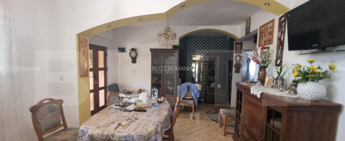 Duplex, 360 mp, curte libera -zona Plopii Fara Sot - 7