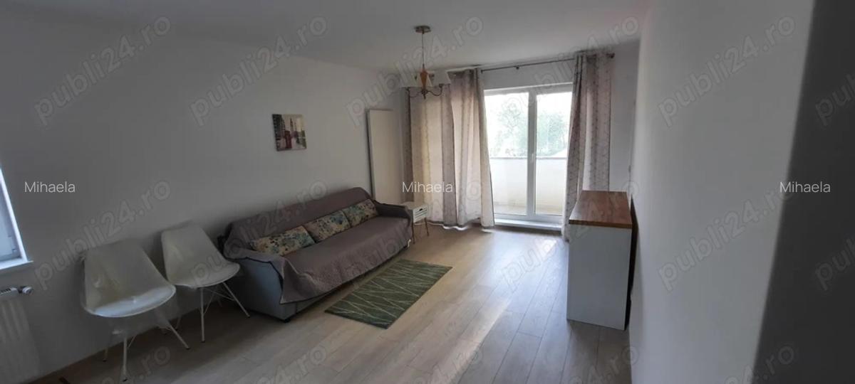 Proprietar, inchiriez apartament 2 camere decomandat, Complex Top City, cartierul Tractorul. - 2
