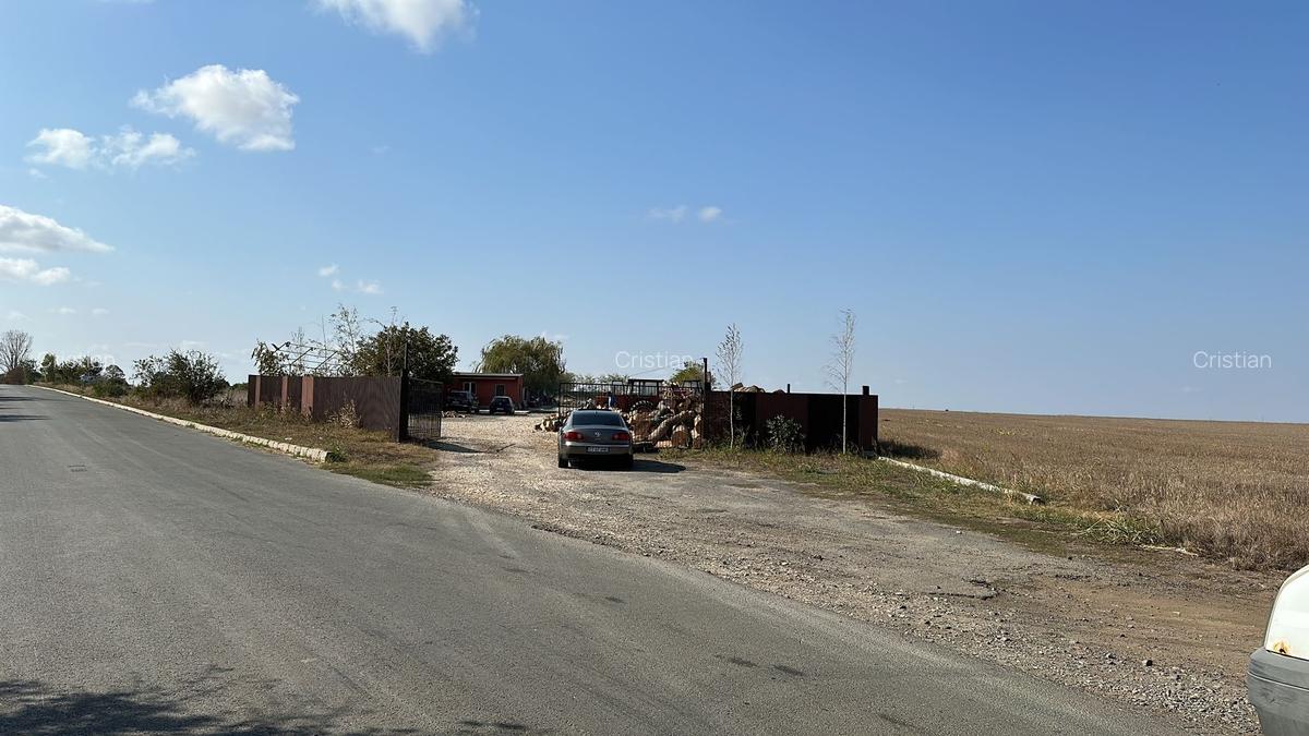 Teren Construcții intravilan de 5000 mp, în Tuzla - 4