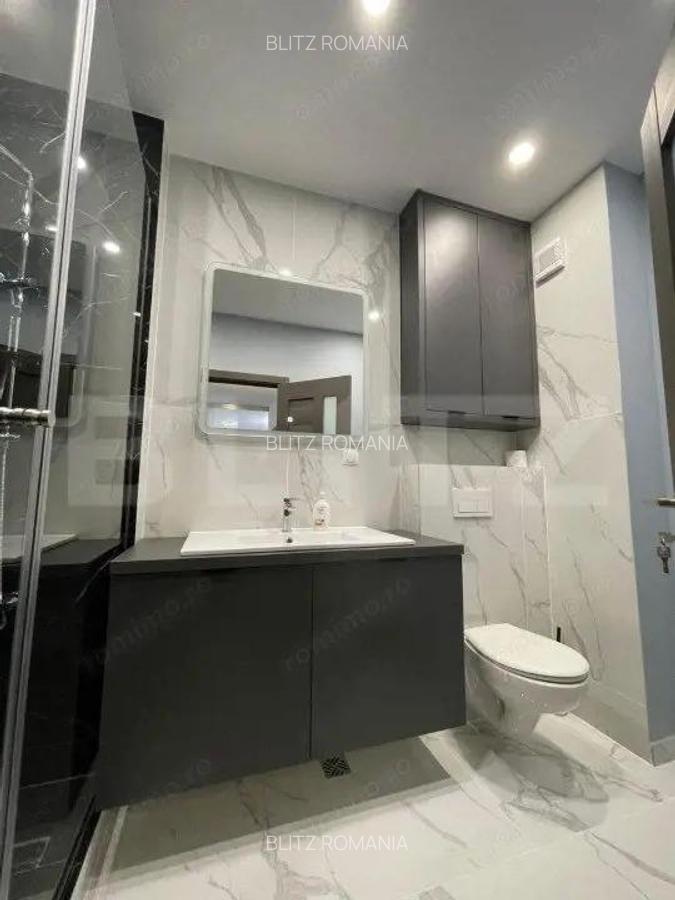 2 camere, 57 mp, decomandat, parcare subterana, The Nest - 5