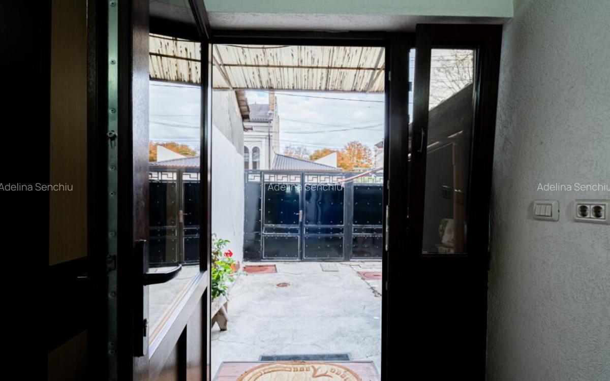 Casa cu 4 camere | Curte proprie | Renovata | zona Central - 5