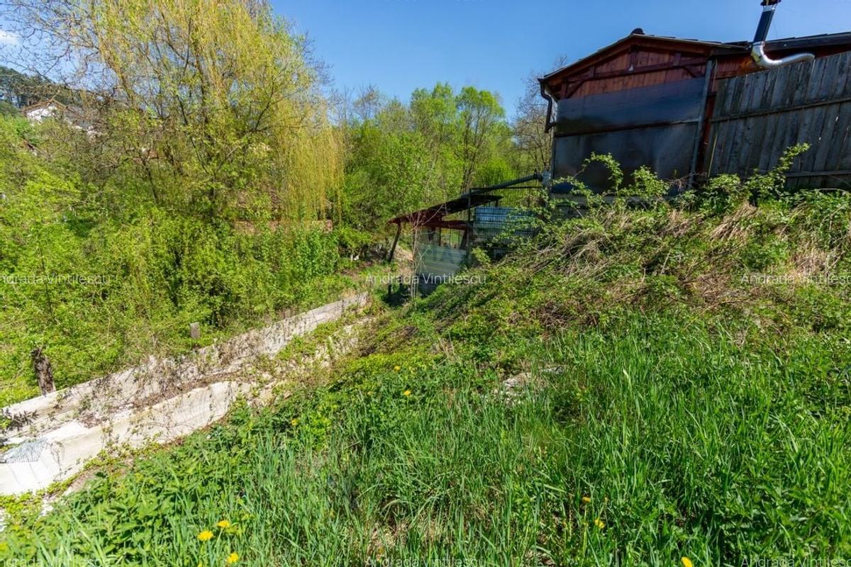 Casa individuala 5 dormitoare si teren 804 mp-Baciu Sacele - 27