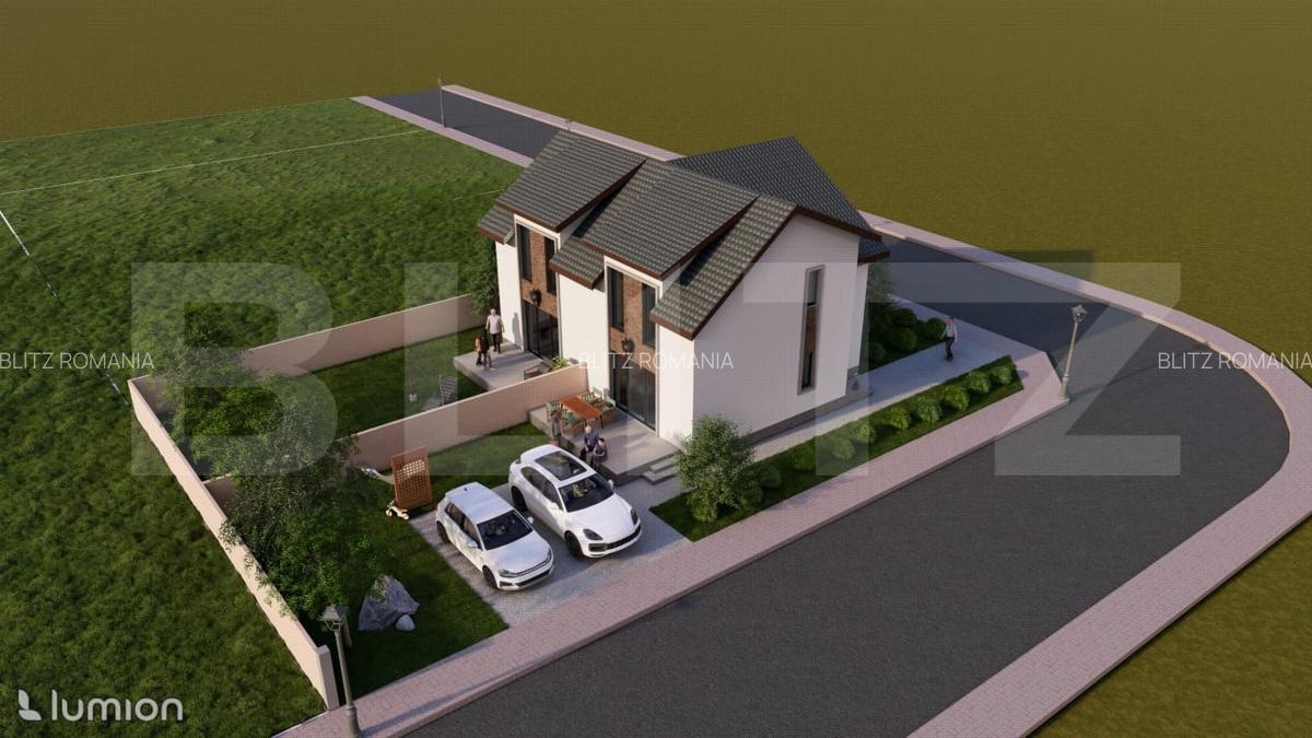 Duplex parter + mansarda - Mosnita Noua! - 6