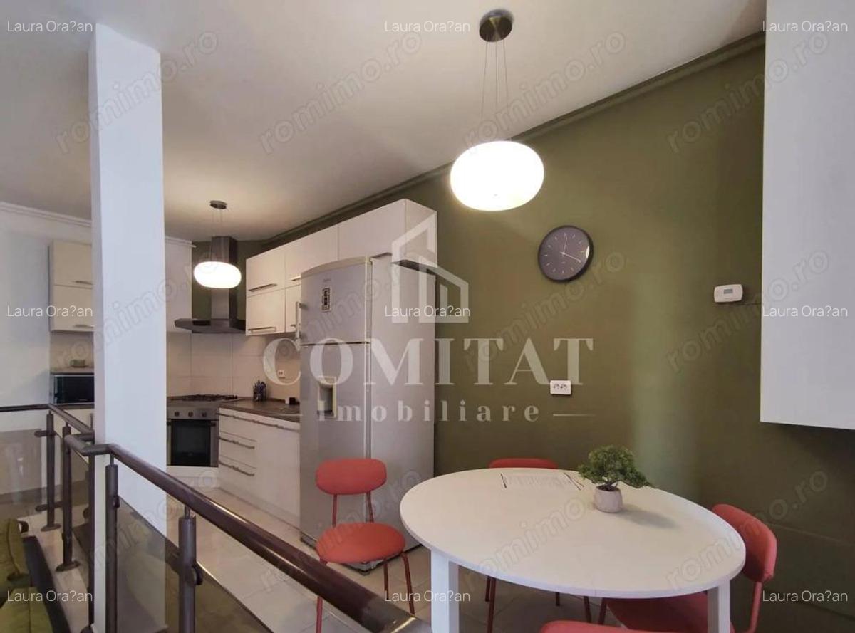 Apartament modern cu 3 camere | 2 niveluri | Pia?a Mihai Viteazul - 6 Apartament modern cu 3 camere | 2 niveluri | Pia?a Mihai Viteazul - 6