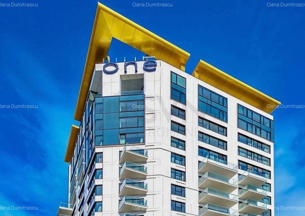 Apartament spatios High End 2 camere One Verdi Park I Des... - 2