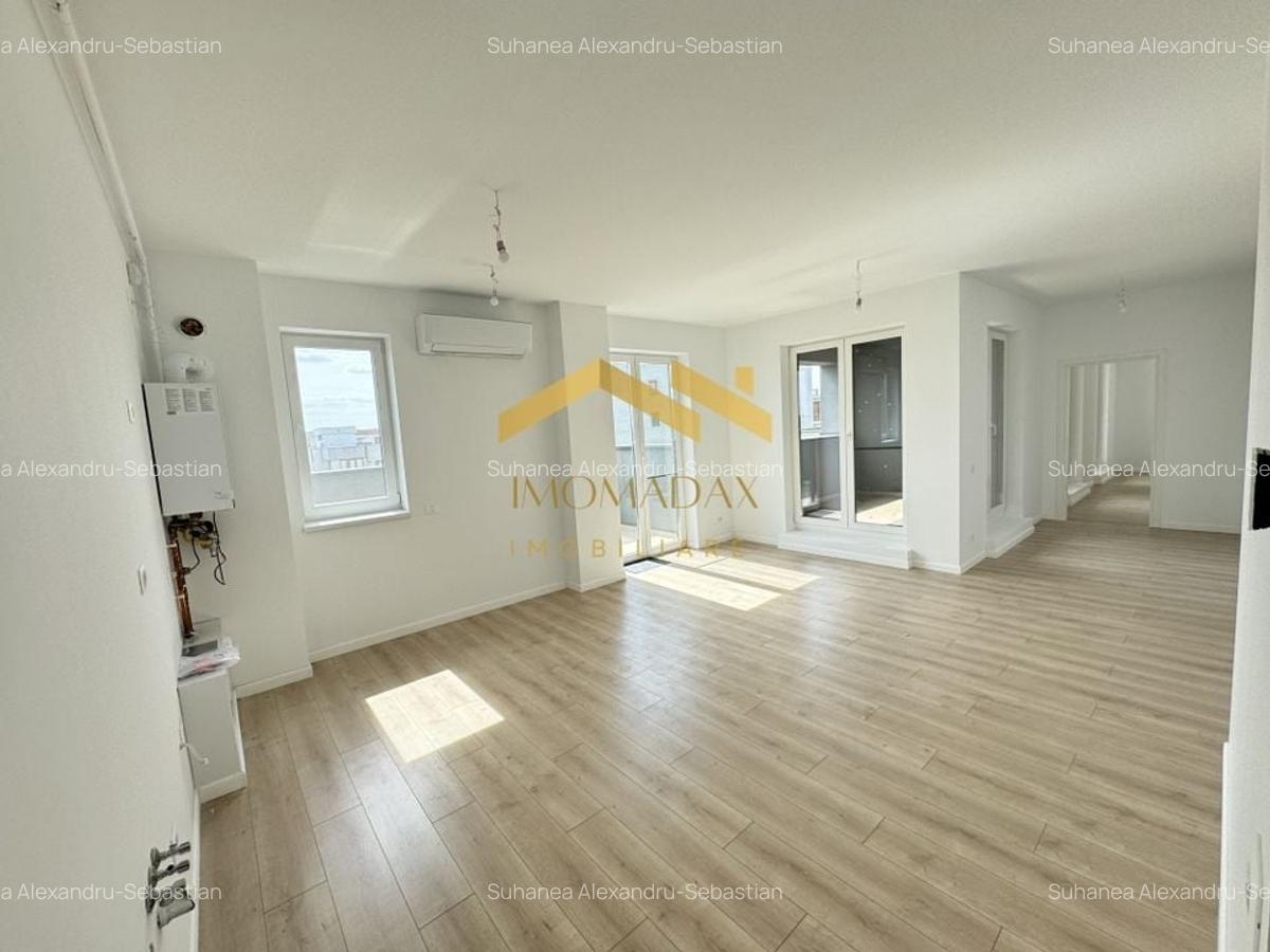 Aradului-Apartament 3 camere-Centrala Proprie - 18