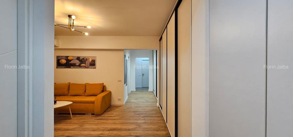 3 camere | renovat 2025 | mobilat & utilat | vedere panoramica | comision 0% - 4