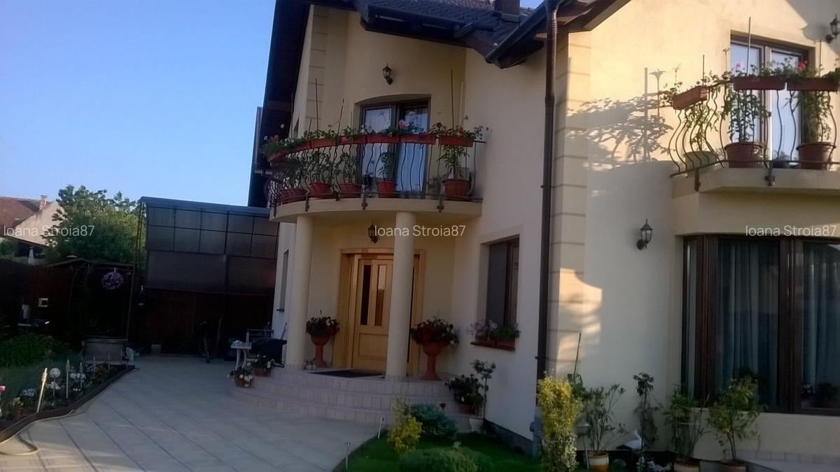 Casă spațioasă, aproape de centrul Sibiului – vândută direct de PF - 2