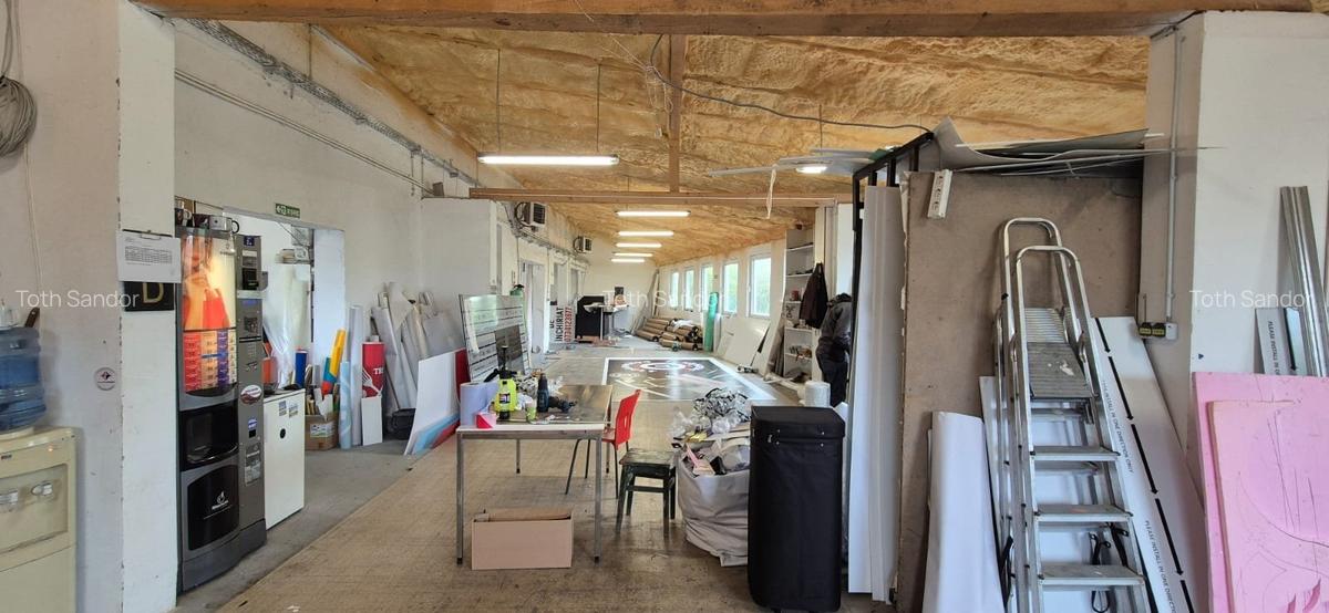 De vanzare imobil sp. de productie +birouri in Acatari - 5 De vanzare imobil sp. de productie +birouri in Acatari - 5