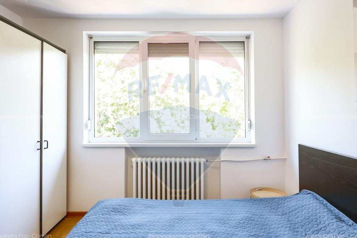 Apartament cu 2 camere semidecomandat, mobilat în Rogerius - 12