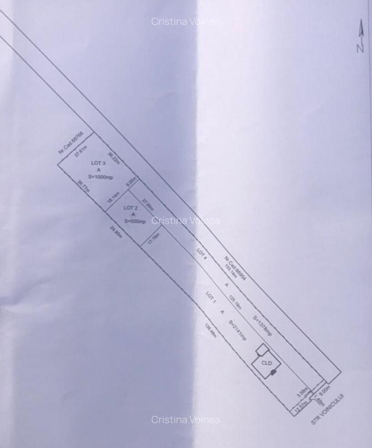 Teren intravilan 500 mp Magurele - 3