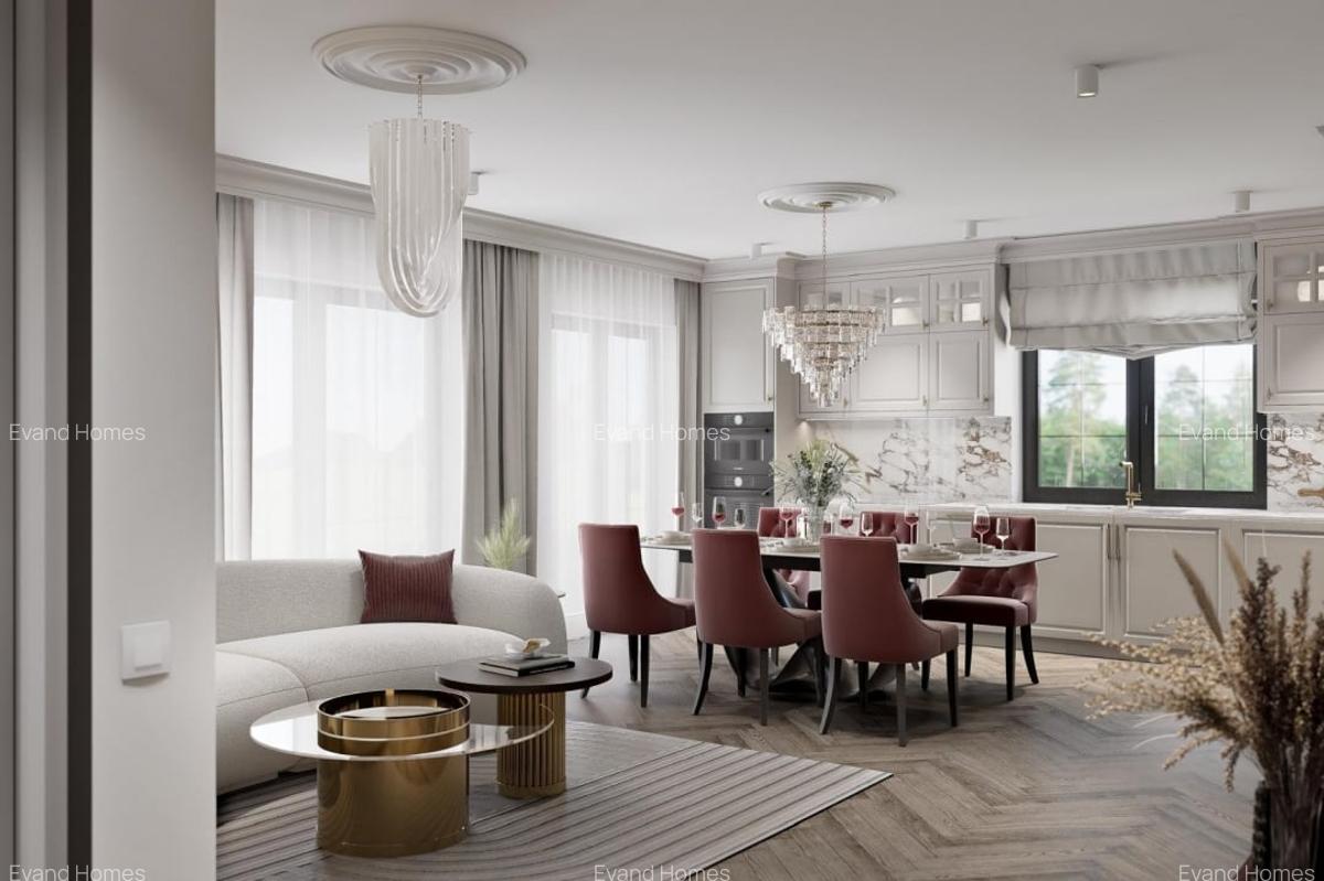 Comision 0% Duplex cu 4 camere - Finisaje premium - Serena 1 Mosnita - 12